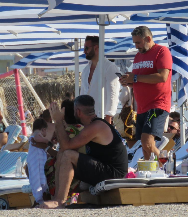 Ce "fente" pregătește Mișu Pricopsitu la Mamaia? (Foto: CANCAN.RO)
