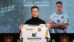 El este fotbalistul-erou care a murit încercând să salveze oameni din clubul cuprins de flăcări în Macedonia. Andrej Lazarov avea doar 25 de ani