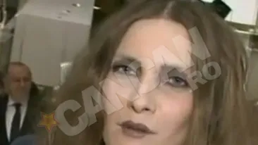 VIDEO Iulia Albu: La evenimente mondene nu merg niciodata in haine ieftine