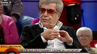 VIDEO Ion Dichiseanu s-a resemnat cu noua relatie a Simonei! "Nu exclud sa il vad pe grec. Dupa fata, e un baiat de treaba!"