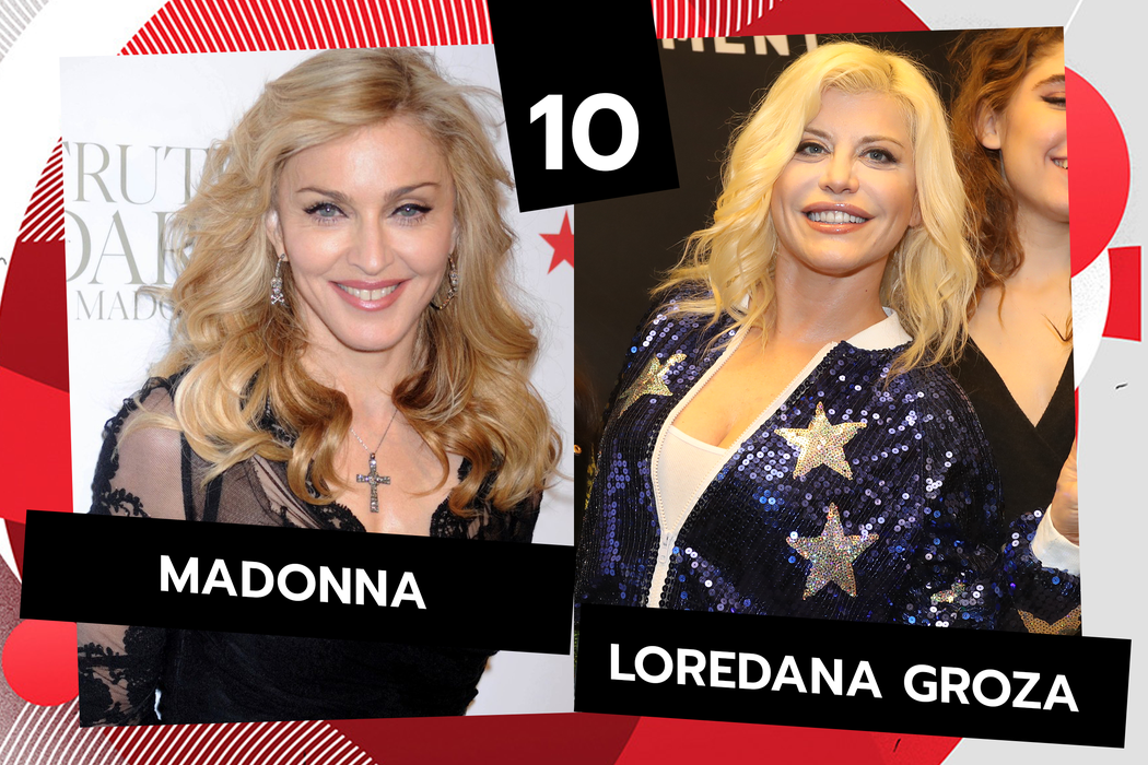 TOP 20 staruri trase la indigo! Vedetele din România și-au găsit siamezii