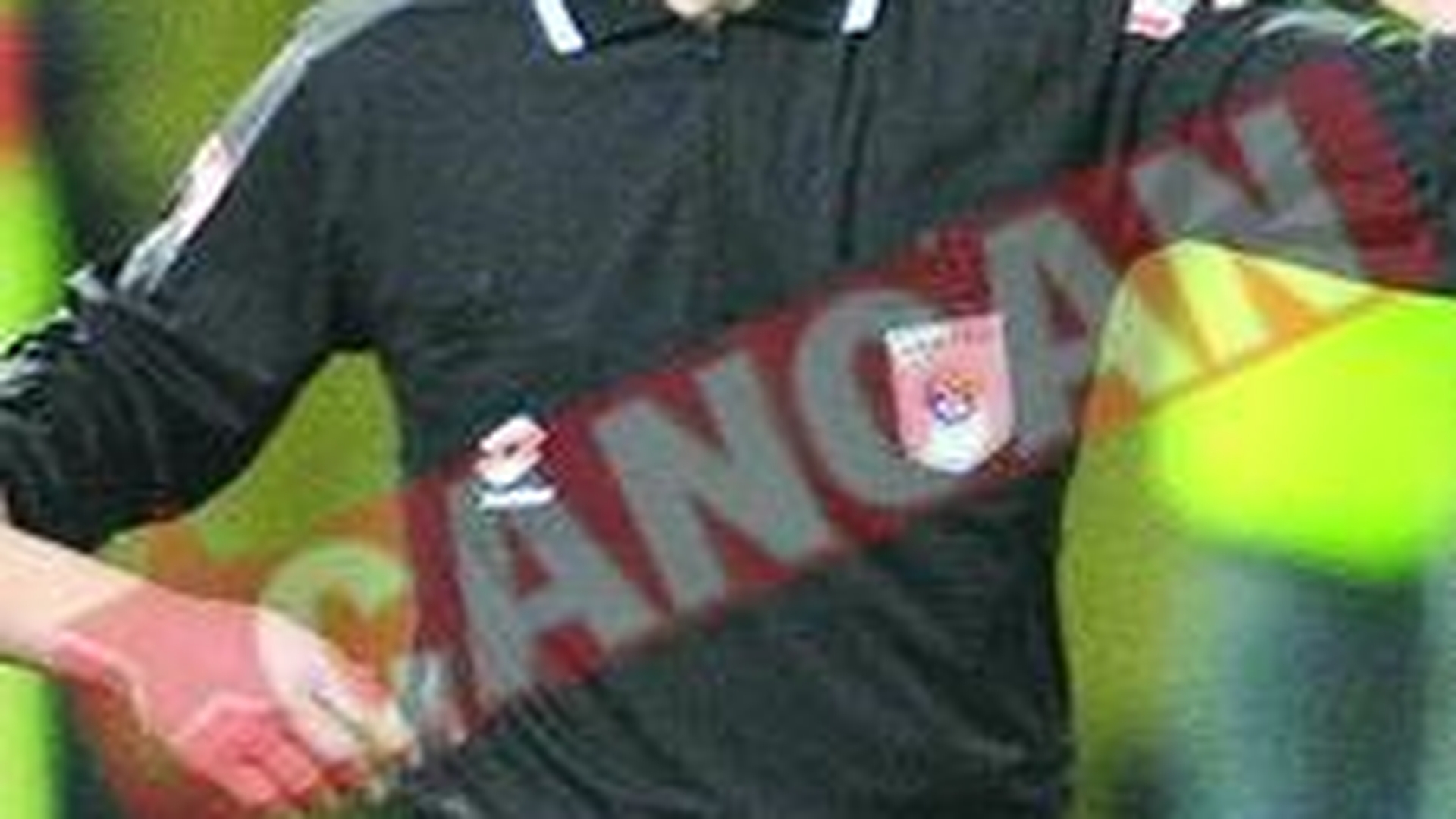 Ce i-a spus medicul echipei Gloria Bistrita arbitrului Marcu