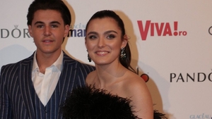 Alexia Eram, cea mai sexy apariție de la petrecerea VIVA! Cum a venit îmbrăcată fiica Andreei Esca