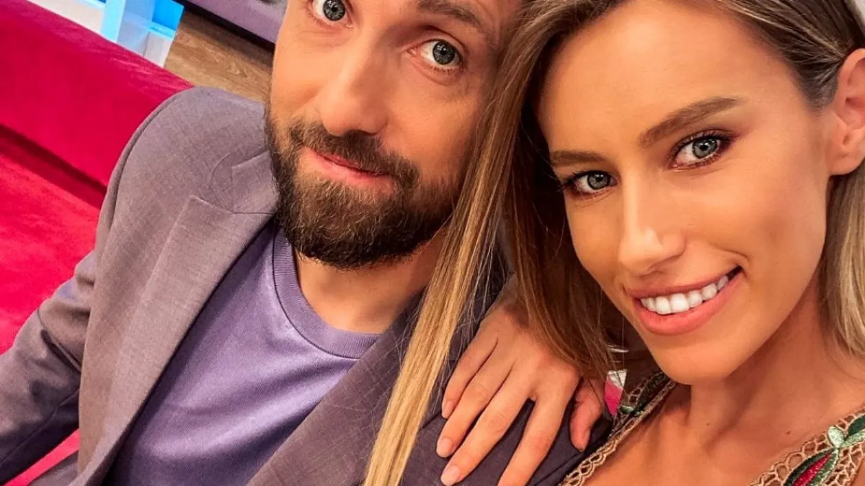 Metoda incredibilă prin care Gabriela Prisăcariu își liniștește copilul atunci când plânge: ”Ce faci când plânge copilul în mașină?...”