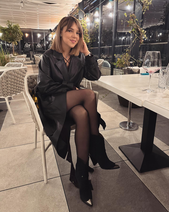 Andreea Stanciu, sursa- captură social media Andreea Stanciu