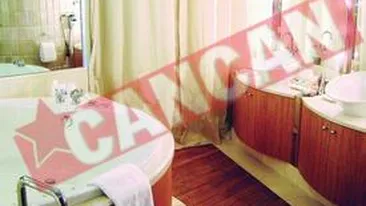 Catarama si Abramovici au dormit in aceeasi vila