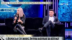 Gestul prin care Bianca Drăgușanu și-a pus viața în pericol. Ce a ajuns să facă din cauza terorii pe care a primit-o de la Alex Bodi 