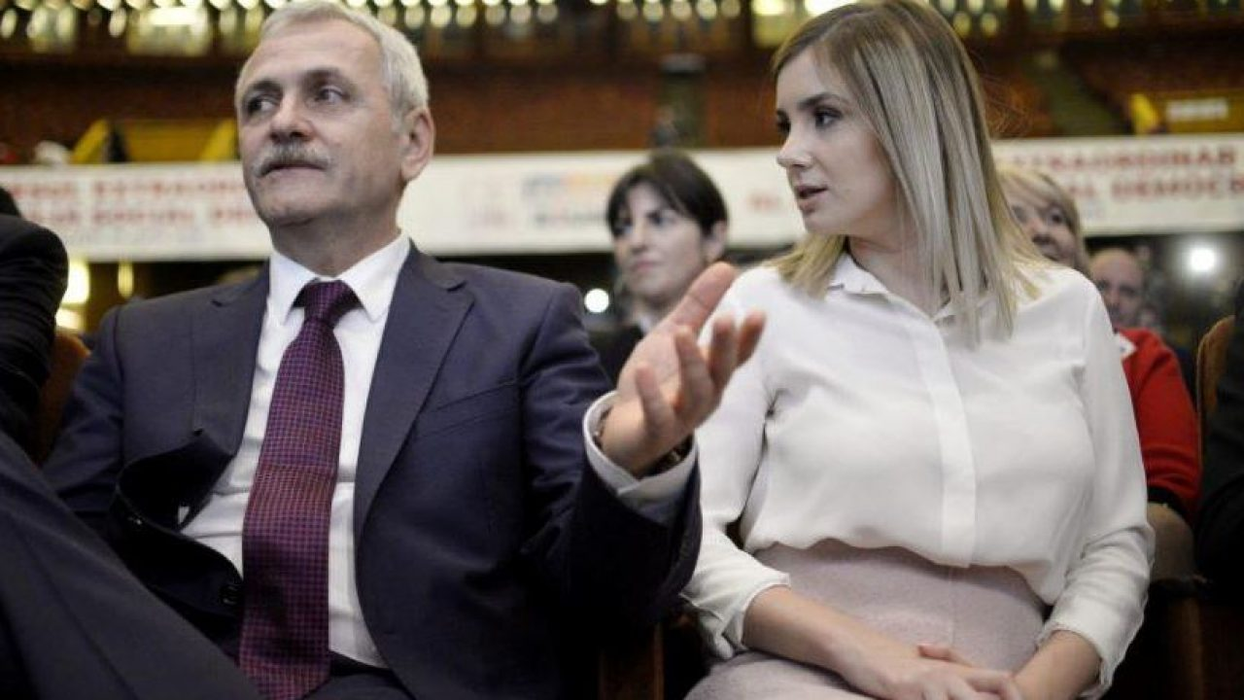 Liviu Dragnea a părăsit-o pe Irina, în urmă cu aproape un an