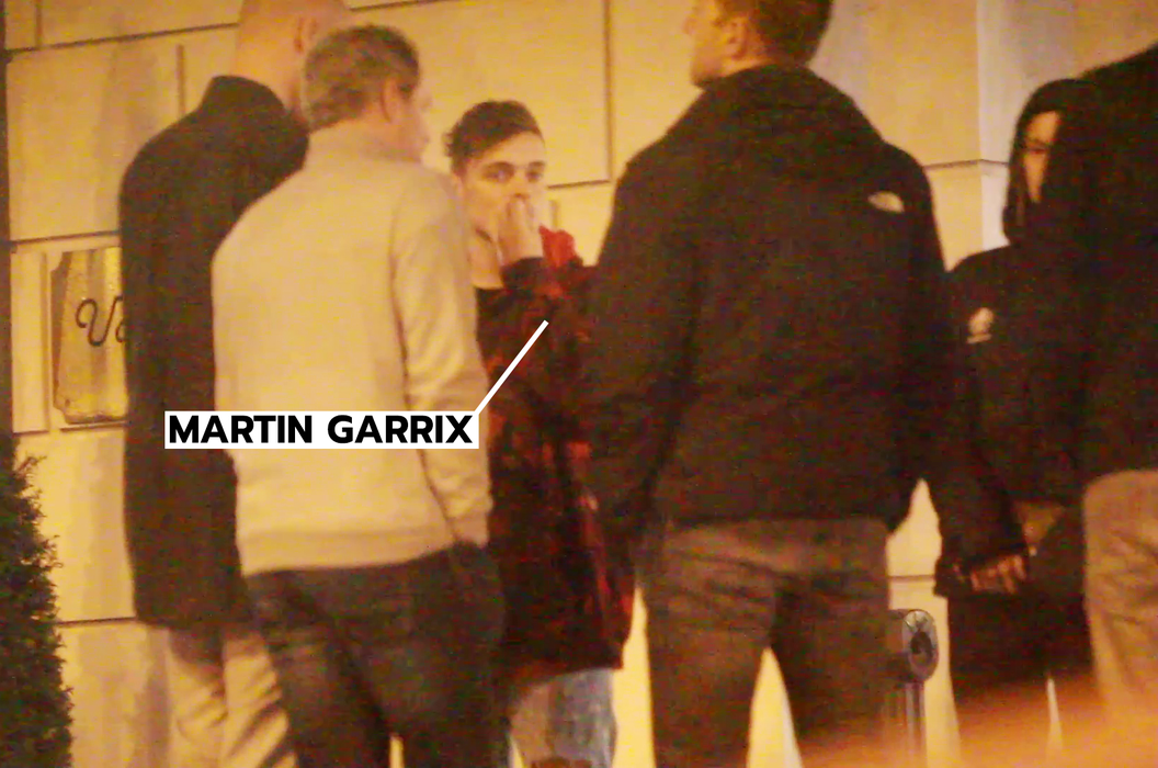 DJ-ul Martin Garrix a făcut turul cluburilor de noapte din Capitală fără să fie recunoscut