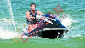S-a "antrenat" la mare pentru Bonjasky