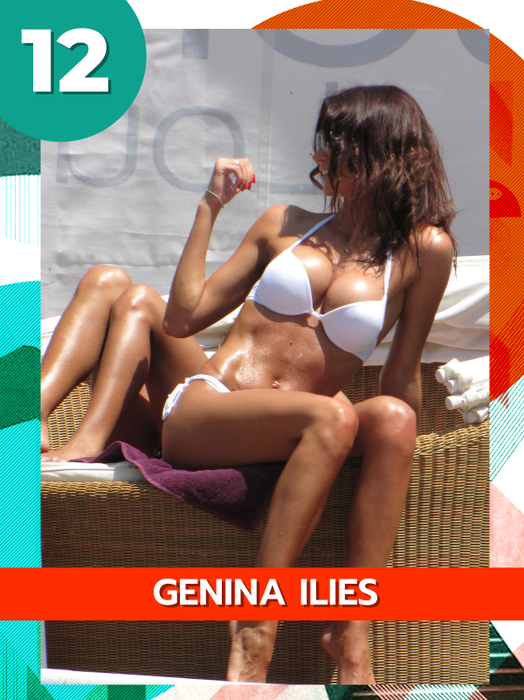 TOP 30 SEXY-VEDETE taaare jucăușe! Avem imaginile verii! Denisa Biță și Simona Trașcă s-au pupăcit, în timp ce Adelina Pestrițu și Roxana Vancea…