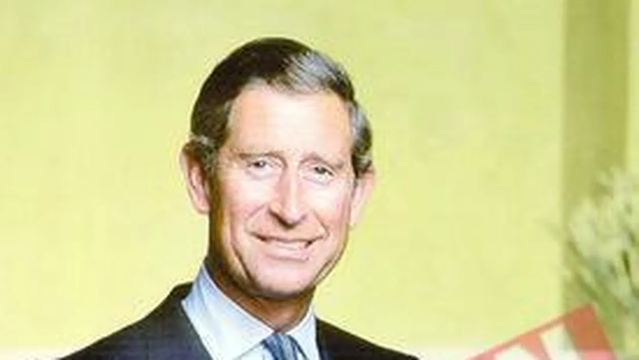 Printul Charles, in vizita la varul maghiar din Romania