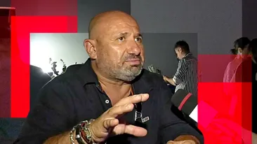 Cătălin Scărlătescu, la un pas să fie victima unui jaf. Florin Dumitrescu și Sorin Bontea se aflau cu el: „Ne-am speriat”