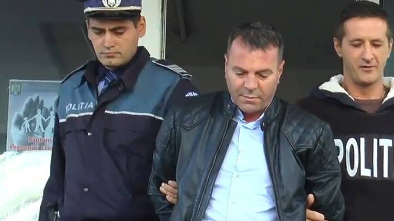 EXCLUSIV. Cel mai căutat personaj din România, celebrul "Bă, Cristi", arestat după o urmărire ca-n filme