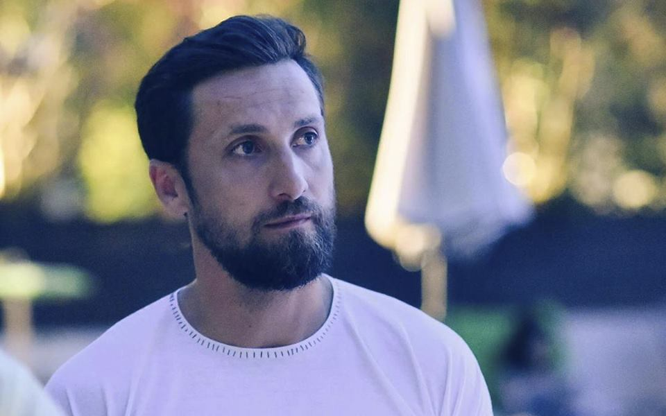 Dani Oțil, prezentatorul de la "Neatza"