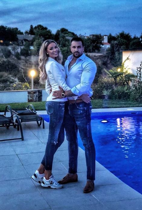 Bianca Drăgușanu și Alex Bodi, pas important în relația lor! Cei doi au fost dați de gol pe Internet: “Felicitări părinților“