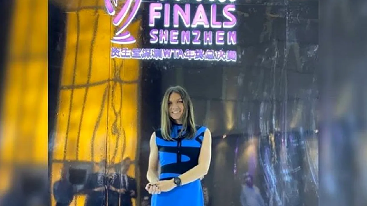 Simona Halep țintește un nou succes uriaș la Shenzhen! Adversara de azi e Elina Svitolina, deținătoarea trofeului!