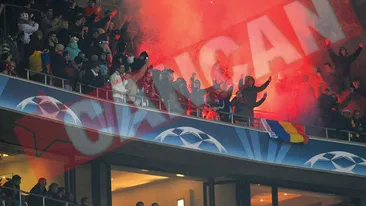 Decisivul cu Fiorentina, fara spectatori?