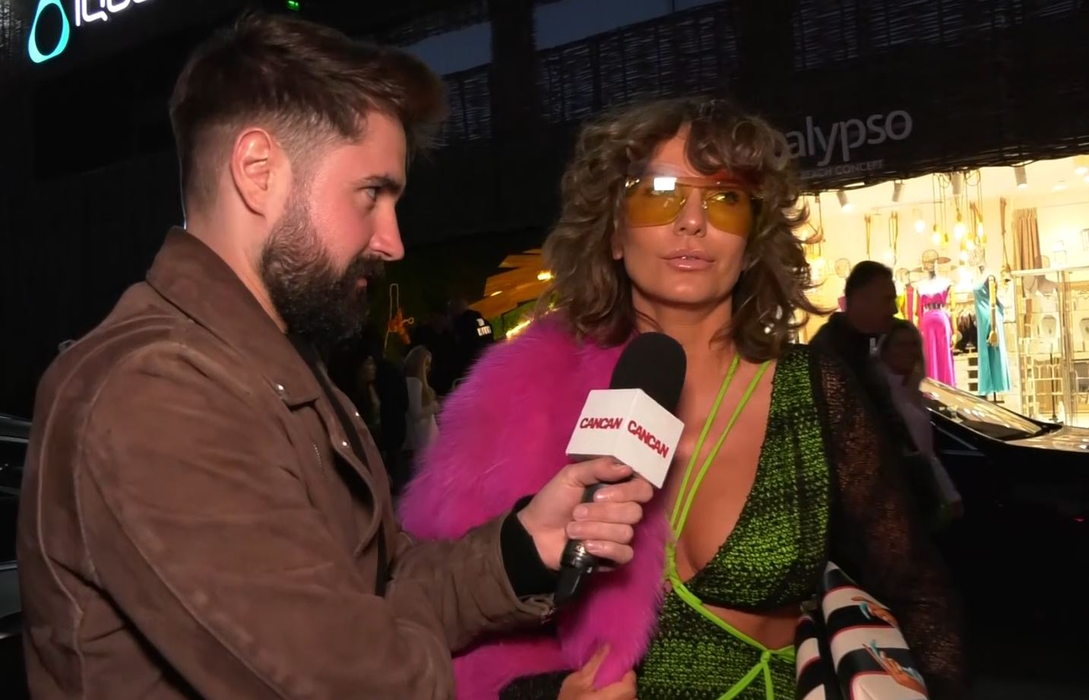 Anna Lesko, una dintre cele mai sexy femei din showbiz