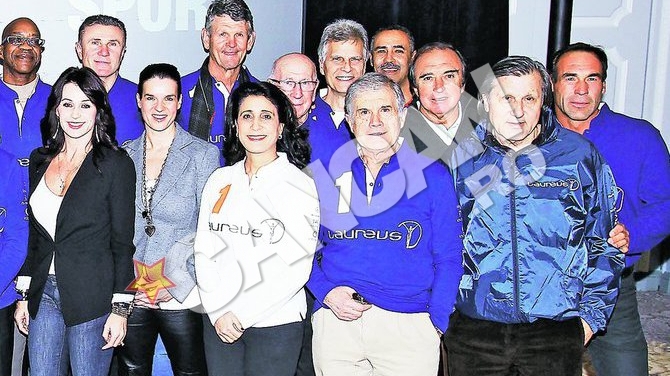 Invitati la gala Laureus de la Londra! "Nasty" si Nadia, ambasadorii Romaniei in elita sportului