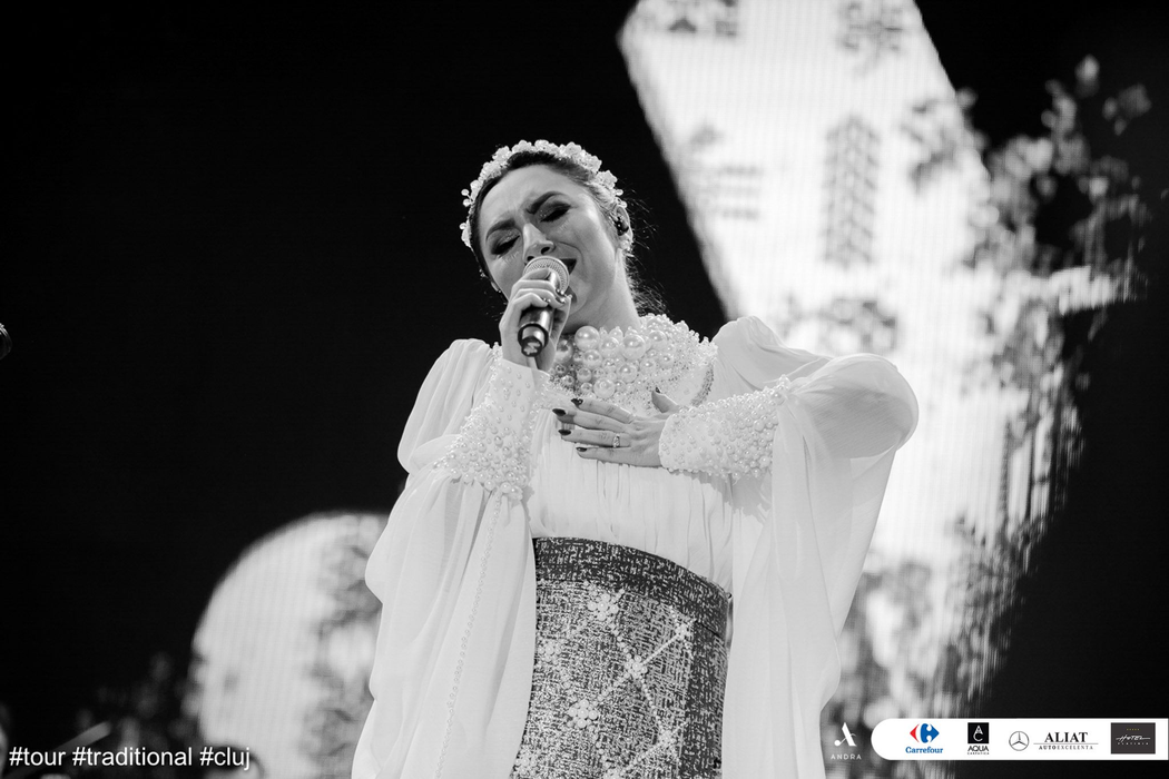 Asta DA surpriză! Mircea Radu va cânta cu Andra pe scena Operei Române
