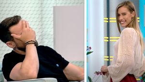 Dani Oțil a răbufnit în direct: „E total transparentă și total nepotrivită!”. În ce ținută sexy a apărut iubita prezentatorului la „Neatza cu Răzvan și Dani”