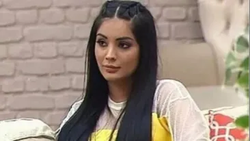 Prima poză cu burtica Siminei de la Puterea Dragostei, după ce s-a zis că e gravidă