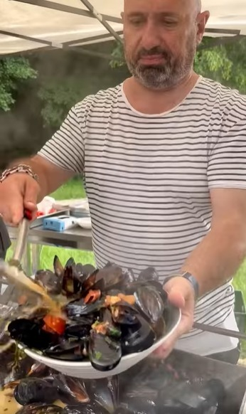 Cătălin Scărlătescu a slăbit zeci de kilograme / sursă foto: social media