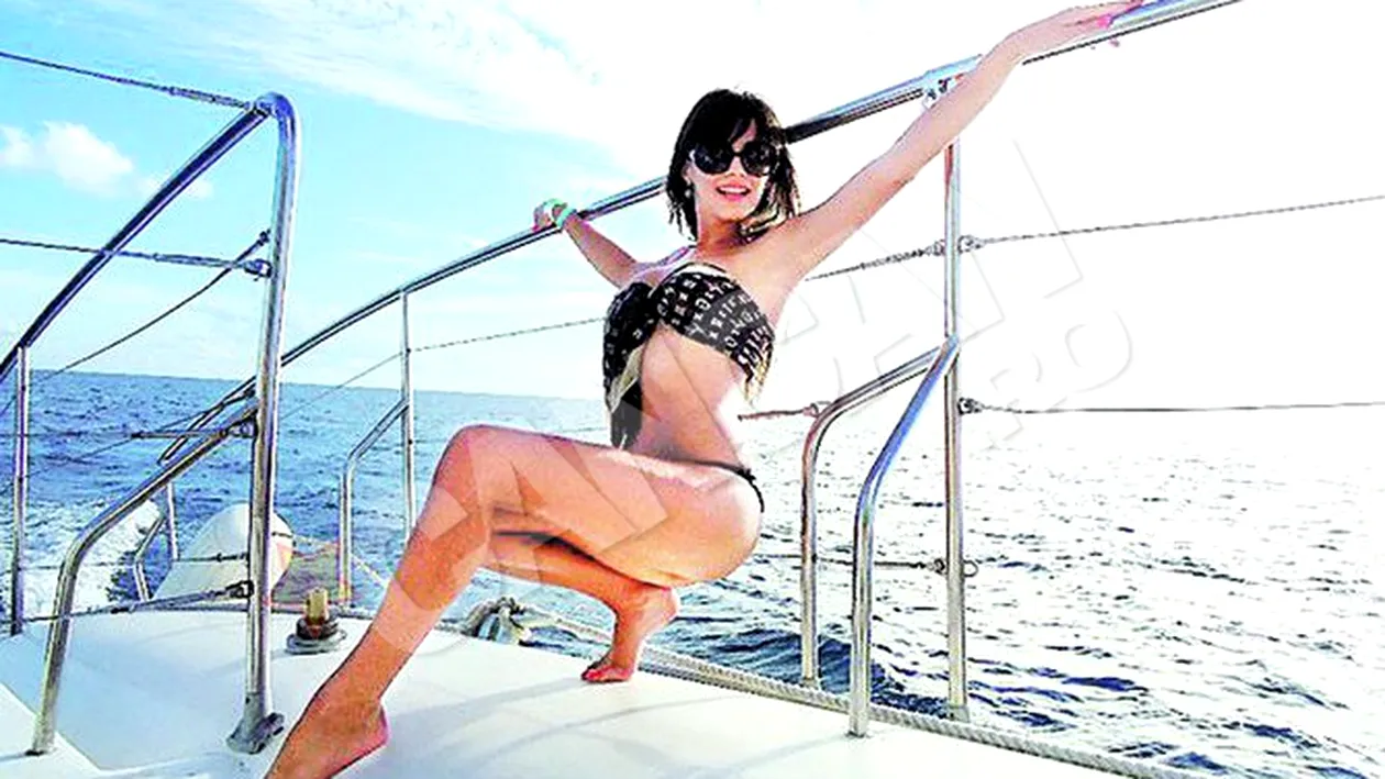 Oana Marica, favorita in semifinala Most Liked Model Awards