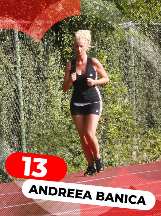 Cum le-am surprins pe Inna, Delia sau Anna Lesko! TOP 25 sexy-vedete care se pregătesc de vară