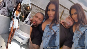 Alex Bodi și Bianca Iordache și-au asumat relația! Musculosul nu își poate ține mâinile “cuminți” în preajma șatenei sexy | FOTO