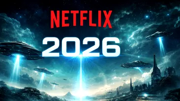 Patru producții SF care ajung pe Netflix în ianuarie 2026 și merită văzute