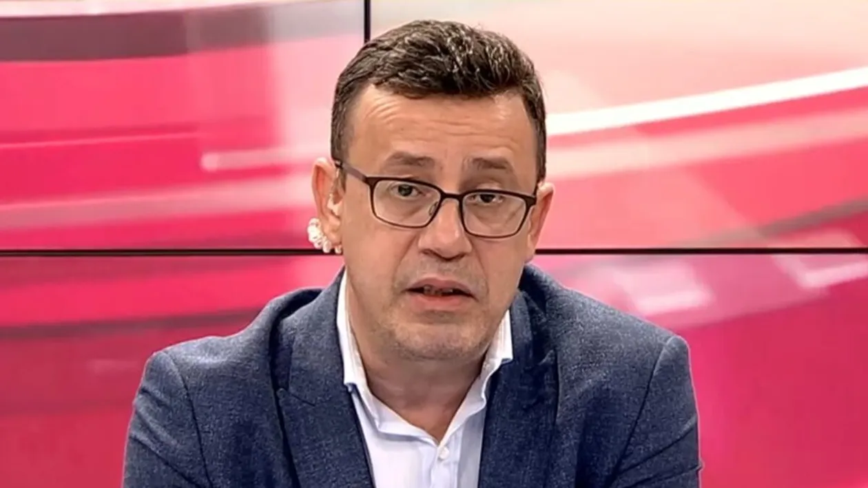 Căsnicia lui Victor Ciutacu, de la România TV, descrisă fără menajamente: „Într-o lume care divorțează poate părea bizar”