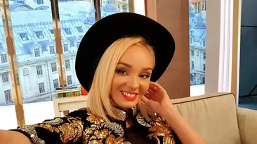 Maria Constantin, ”Marilyn Monroe de România”. Cum arată soţia lui Marcel Toader