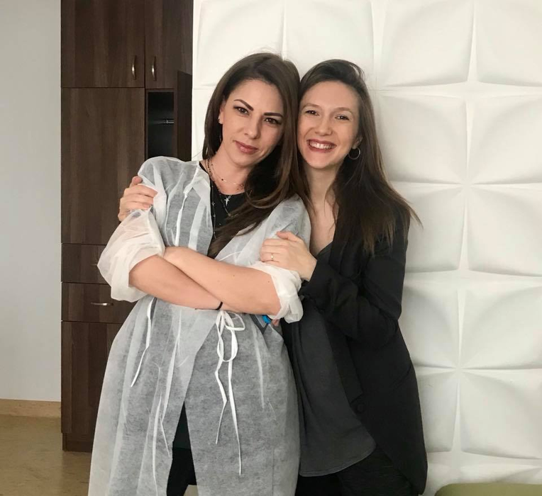 Adela Popescu și Radu Vâlcan, schimb de replici de la o poză! ”Hai, scumpeteo, că nu …”