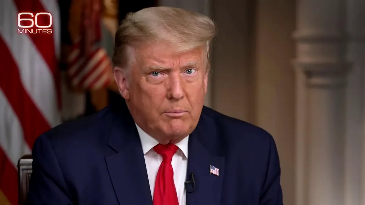 Donald Trump A ÎNGENUNCHIAT postul CBS! Acuzațiile președintelul au fost fondate și despăgubirile sunt COLOSALE