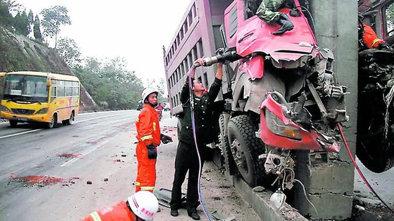 De aici au scapat cu viata