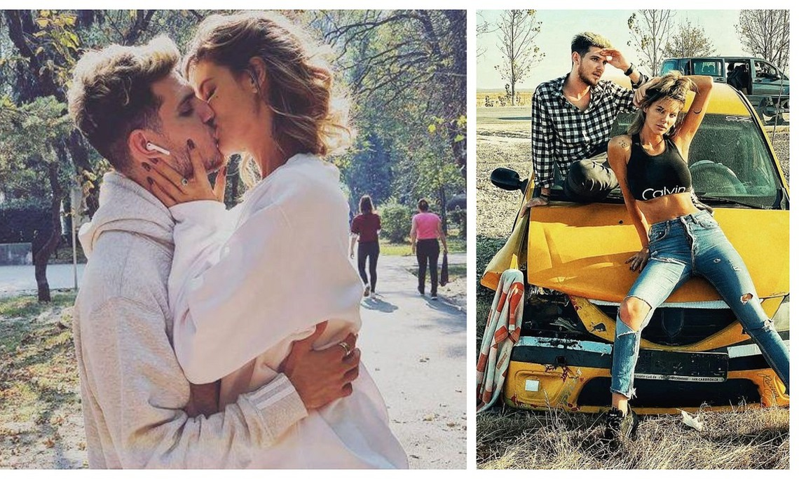 Ramona și Cuza, un cuplu mereu surprinzător