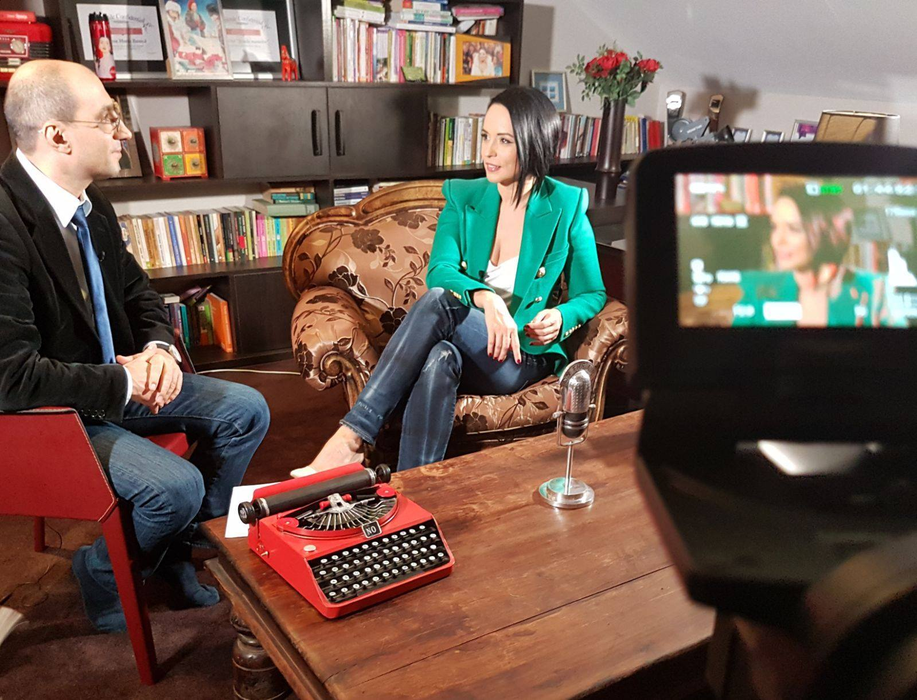 Andreea Marin trece în Noul An în braţele iubitului! Unde vor ciocni cupa cu şampanie: „De Revelion o să fim…”