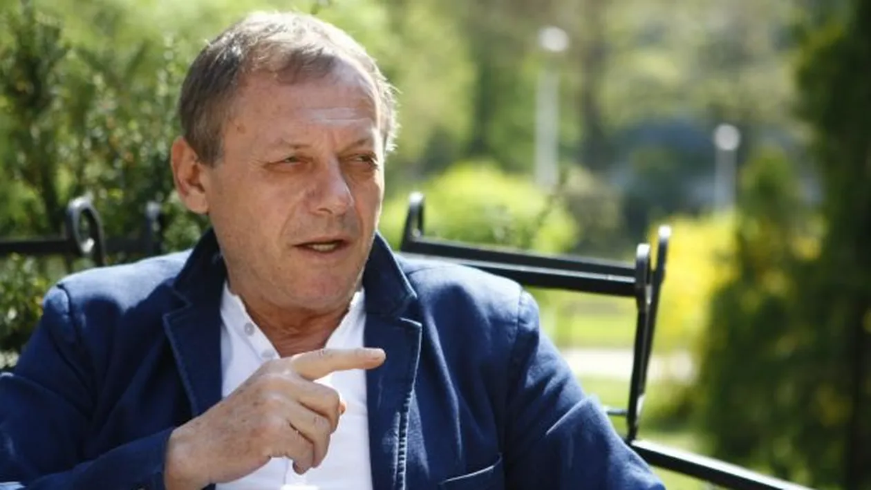 Ilie Balaci a murit la 62 de ani. Cauza decesului fostului fotbalist