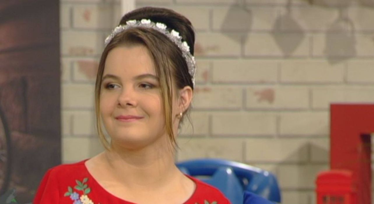 Ce anunţ a făcut Lorelai Moşneguţu la două luni după ce a câştigat concursul „Românii au talent”. „Vă aşteptăm…”