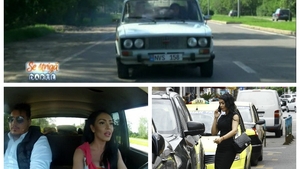 ANDREEA MANTEA a renunţat la BMW! Cu ce maşină a ajuns să meargă acum bruneta


