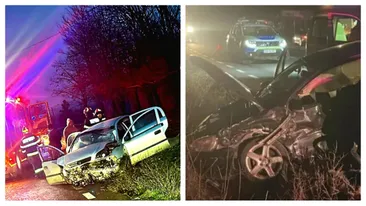 Tragedie în Ajunul Crăciunului! O femeie din Argeș a murit într-un accident rutier cumplit după ce urcase în mașină, la ocazie