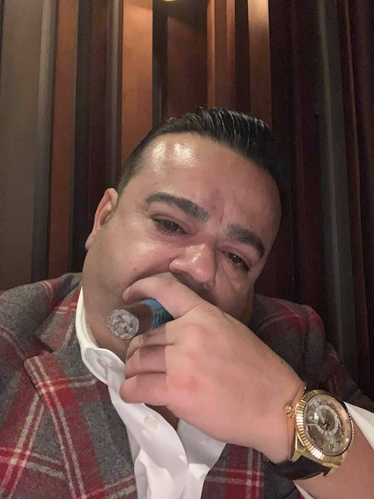 Adrian Minune, un celebru cântăreț de manele