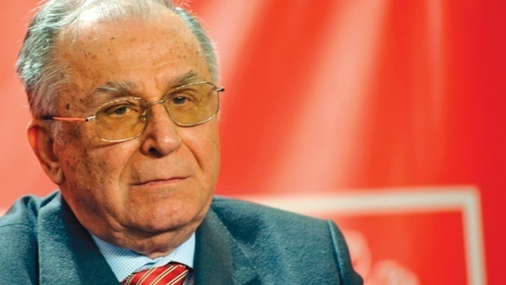Noi detalii despre starea de sănătate a lui Ion Iliescu. Managerul spitalui Elias a făcut anunțul