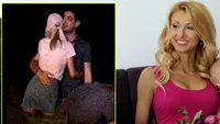 Andreea Bălan și Tiberiu Argint și-au oficializat relația! Ce au postat cei doi îndrăgostiți