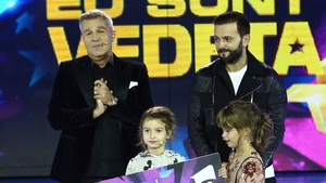 Bucurie uriaşă în  familia lui Mihai Morar! La aflarea veştii, gemenele prezentatorului au fost cele mai fericite