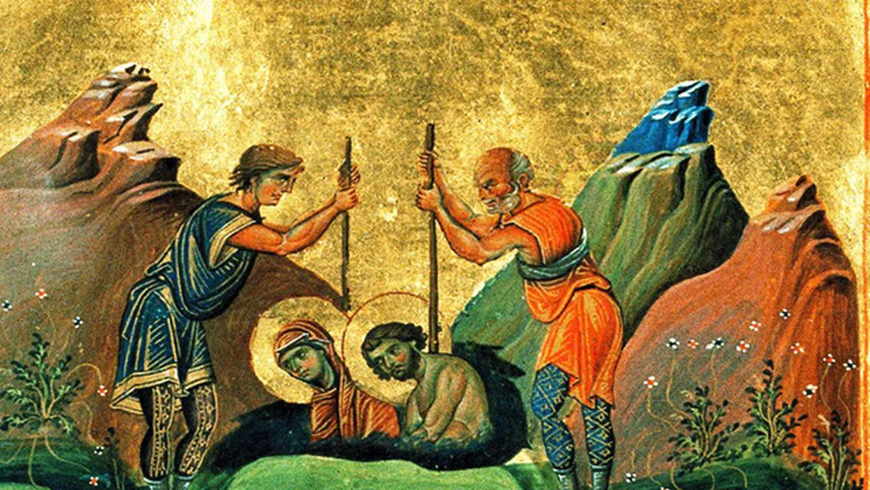 CALENDAR CRESTIN ORTODOX 10 OCTOMBRIE : Ce Sfinti sarbatorim ASTAZI!