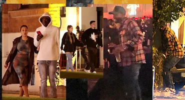 Jucătorii FCSB-ului au petrecut cu shot-uri la LOFT, până la 5 dimineața! Starul Omrani a urinat în plină stradă! Gigi Becali va lua foc!