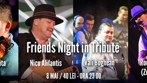 Concert special in Tribute! Un careu de exceptie va urca pe scena pentru un moment de neuitat